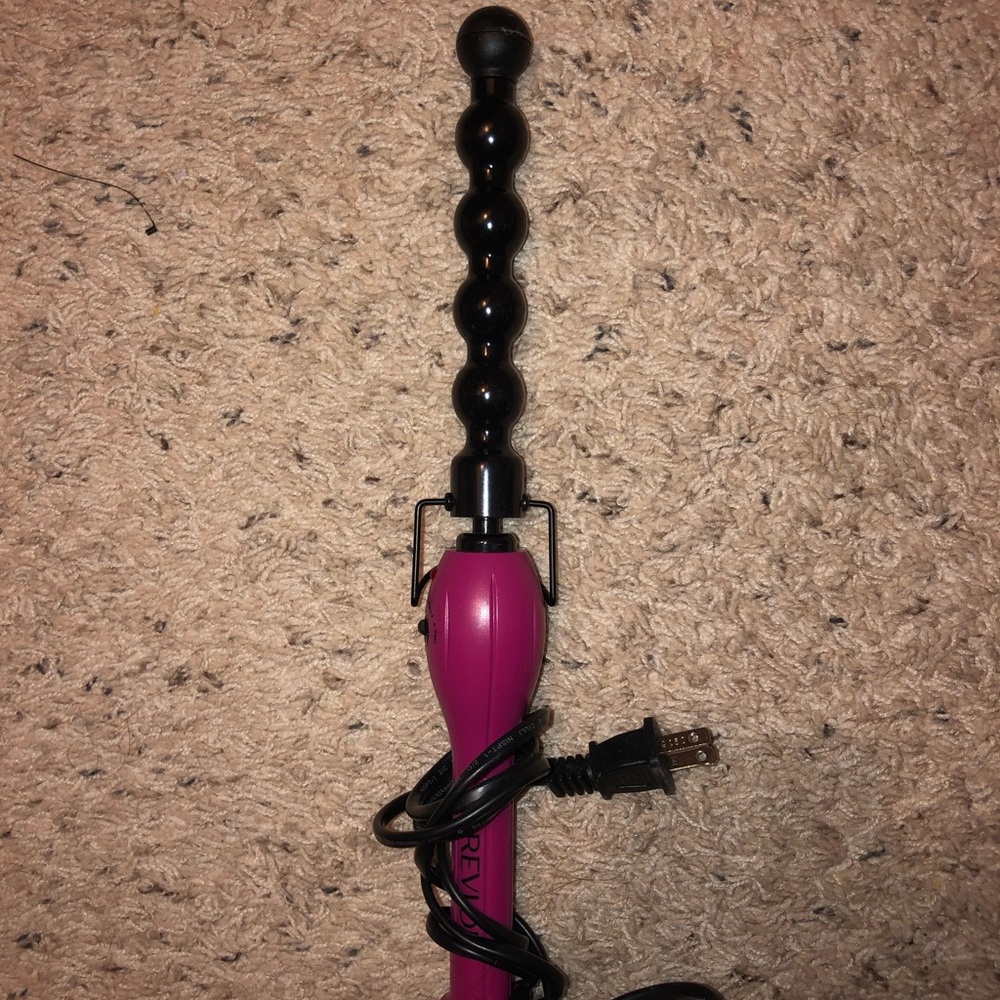 Curling Wond